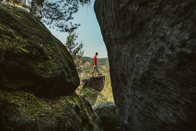 Inspiration for The Explorer's View