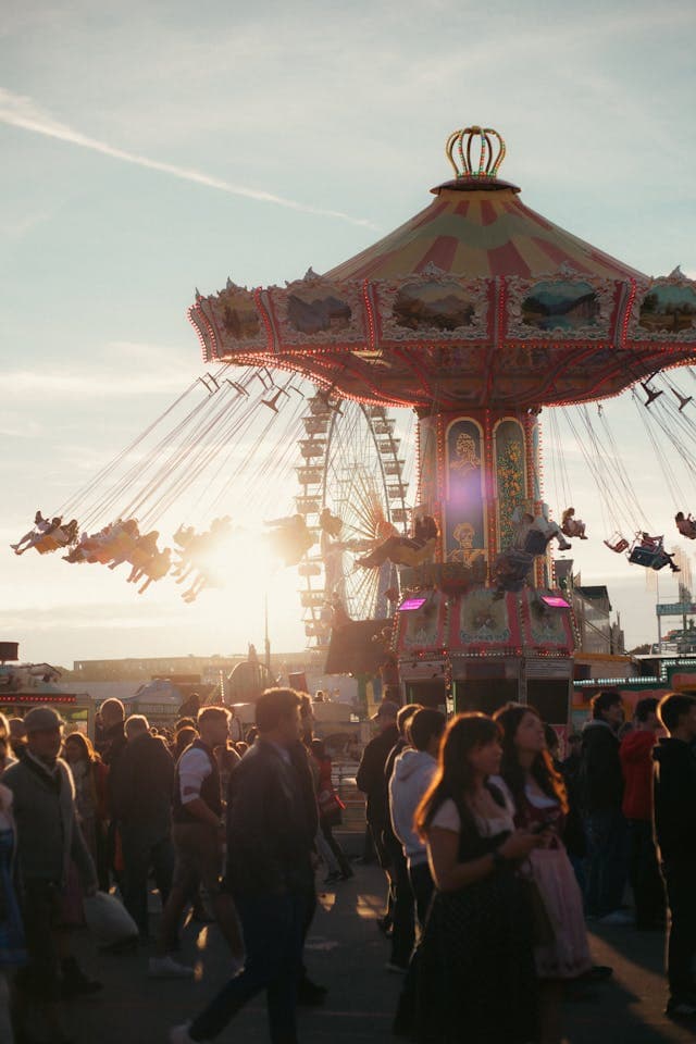 Inspiration for Fairground Adventure!