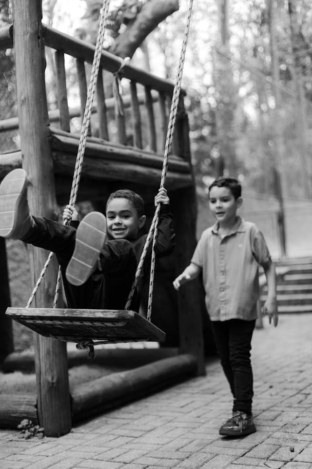 Inspiration for Swing into Adventure!