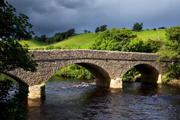 Inspiration for The Stone Bridge - St Albans School 11+ - 2019