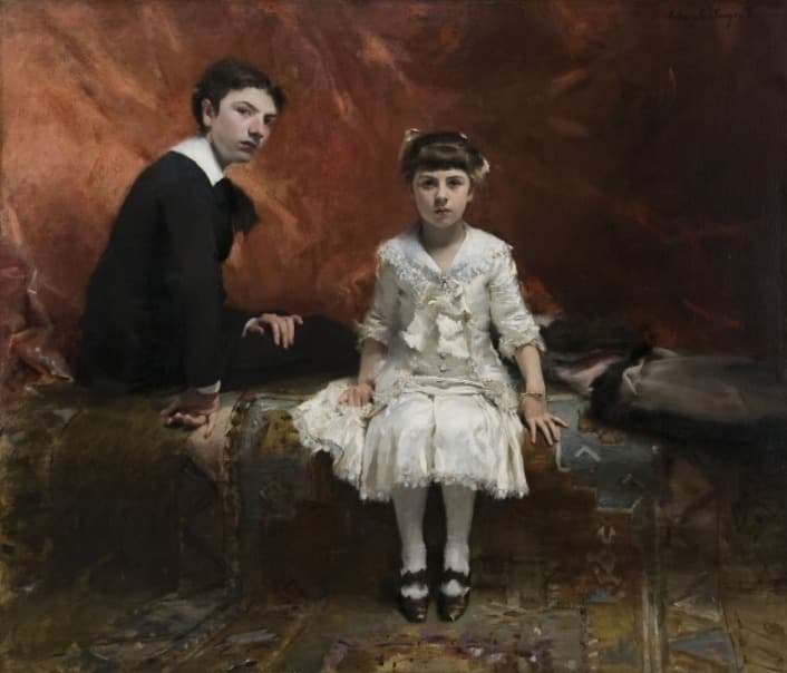 Inspiration for Story Inspired by a Painting - Sevenoaks School 11+ - 2020