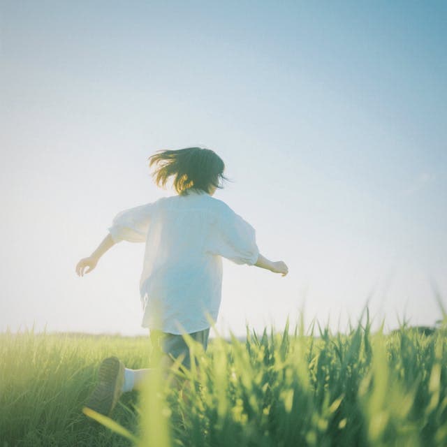 Inspiration for Fly Through the Grass!