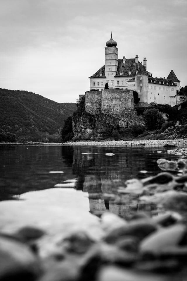 Inspiration for The Castle's Mystery