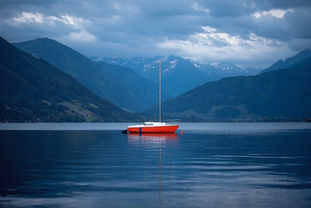 Inspiration for Orange Boat's Secret