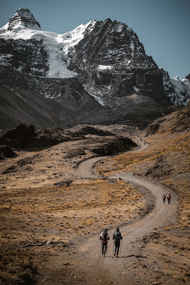 Inspiration for The Mountain Adventure