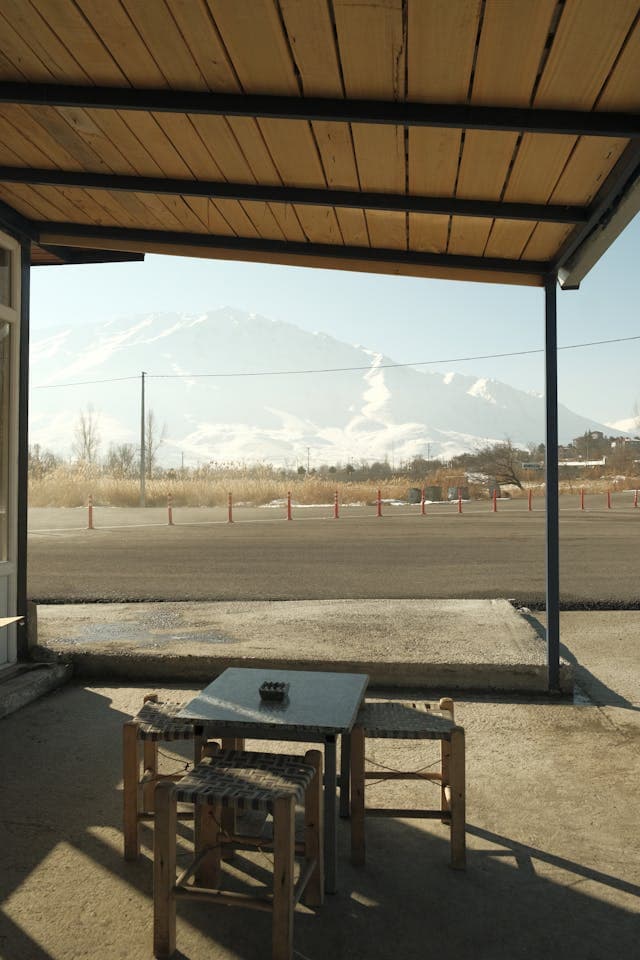 Inspiration for Mountain View Mystery
