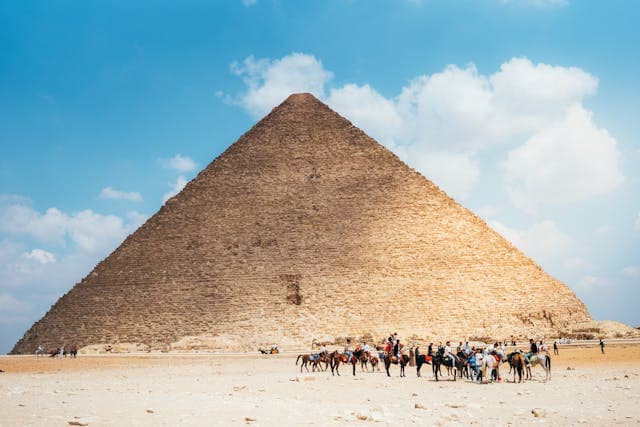 Inspiration for Pyramid Adventure!