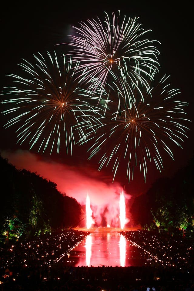 Inspiration for Sparkling Night Story