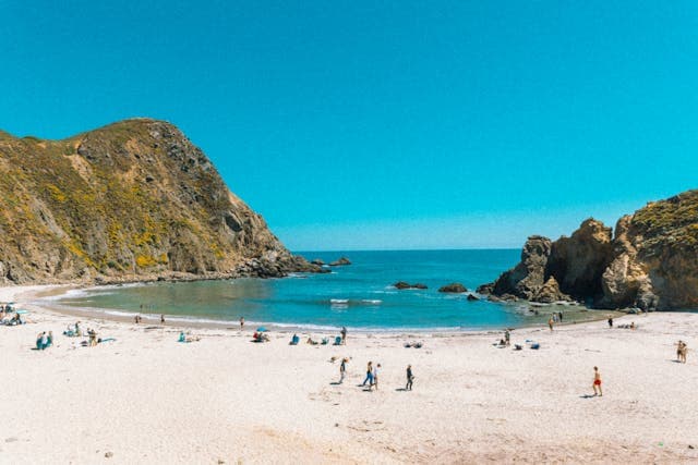 Inspiration for My Day at Paradise Cove