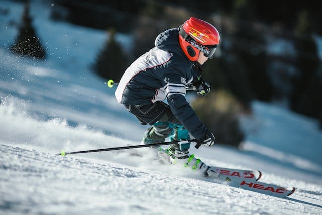 Inspiration for Skiing Adventure!