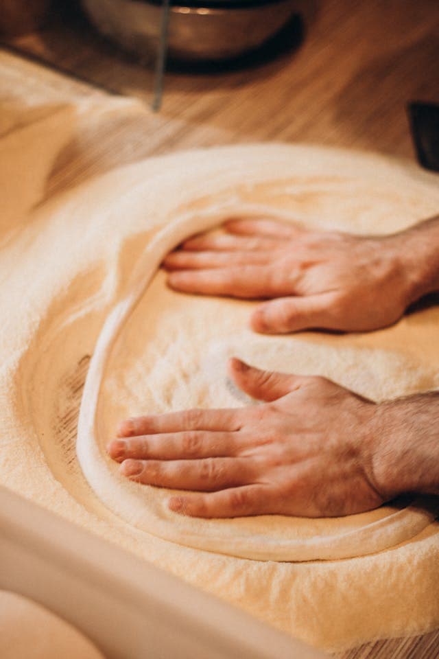 Inspiration for Doughy Delights